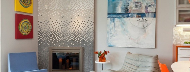 Mosaic takka
