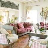 Provence-tyylinen valokuva