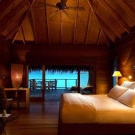 Bungalow-tyylinen huone
