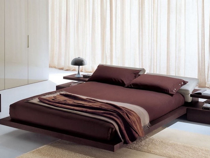 Minimalismi tyylihuone