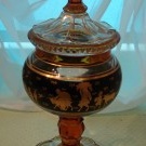 Biedermeier-maljakko