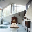 Vintage-tyylinen huoneisto