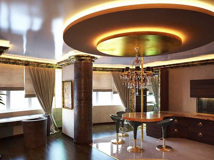 Art Deco -huoneisto
