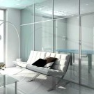 2_min All-glass-väliseinät