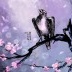 Itä-japanilaistyylinen makuuhuone