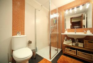 Συνδυασμένο μπάνιο: χαρακτηριστικά σχεδιασμού (58 φωτογραφίες)