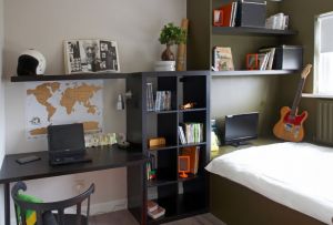 Εξοπλίζουμε και διακοσμούμε την εκπαιδευτική γωνιά του μαθητή (51 φωτογραφίες)