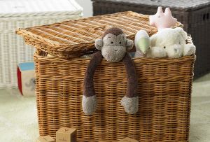 Κουτιά, κασέλες και καλάθια σε μοντέρνο εσωτερικό (28 φωτογραφίες)