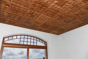 Οροφή Grilyato στο εσωτερικό - ένα άλλο επίπεδο (22 φωτογραφίες)