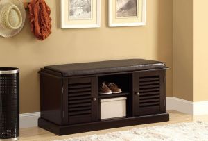 Επιλέξτε ένα ράφι παπουτσιών στο διάδρομο (20 φωτογραφίες)