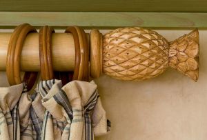 Interessante gardinstenger: moderne modeller (31 bilder)