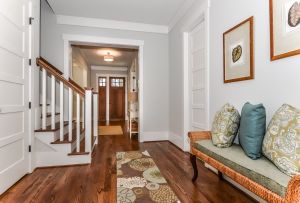 Πάγκος: ομορφιά και άνεση στο διάδρομο (23 φωτογραφίες)