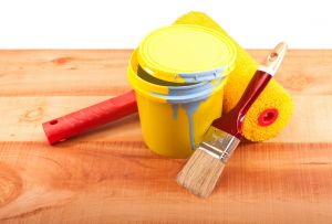 Κόντρα πλακέ: στάδια, εργαλεία, επιλογή χρώματος και βερνίκι