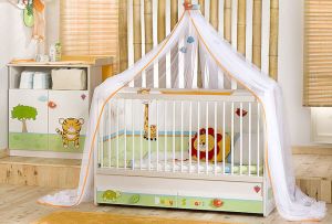 Εσωτερικό του παιδικού χώρου για το νεογέννητο: κύρια χαρακτηριστικά (53 φωτογραφίες)