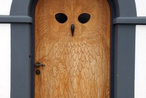 Αποκατάσταση πόρτας εισόδου σε μια σύγχρονη είσοδο: ενδιαφέρουσες ιδέες (20 φωτογραφίες)