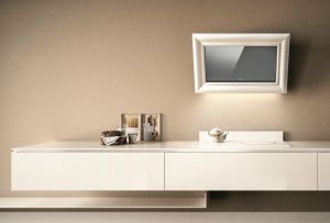 Έξτρα κουκούλες για την κουζίνα: οι λεπτές αποχρώσεις της επιλογής του καλύτερου μοντέλου (25 φωτογραφίες)