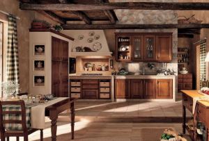 Τεχνητή πέτρα στην κουζίνα: αρκετά φινιρίσματα (21 φωτογραφίες)