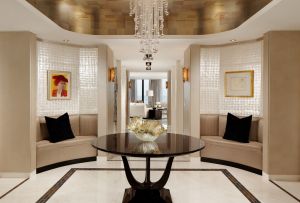 Μπεζ έπιπλα στο εσωτερικό (19 φωτογραφίες): ηρεμία και άνεση