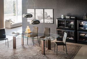 Επεκτάσιμο τραπέζι στο εσωτερικό: καλωσορίζουμε τους επισκέπτες (36 φωτογραφίες)