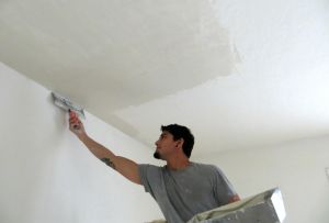 Οριζοντίωση της οροφής: βασικές μέθοδοι