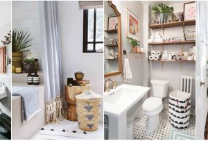 Νησί θαλπωρής: το μπάνιο