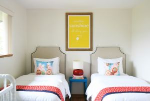 Παιδικό δωμάτιο για δύο: έξυπνοι τρόποι οργάνωσης (103 φωτογραφίες)