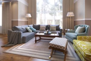 Εσωτερική διακόσμηση του καθιστικού (50 φωτογραφίες)