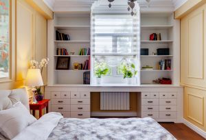 Υπνοδωμάτιο με μελέτη (52 φωτογραφίες): ιδέες σχεδίασης