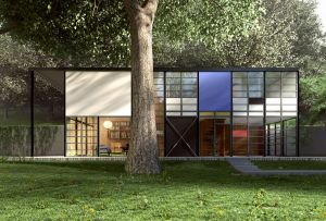 Art Nouveau σπίτια (21 φωτογραφίες): τα καλύτερα έργα