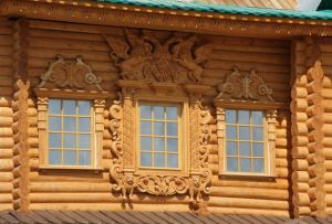 Ξύλινη διακόσμηση - αισθητική απόλαυση (27 φωτογραφίες)