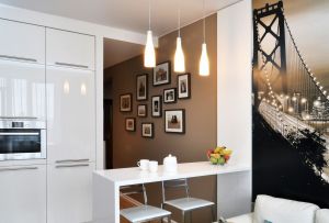 Εσωτερική κουζίνα 10 τετραγωνικών μέτρων. m. (50 φωτογραφίες): σύγχρονες και κλασικές λύσεις