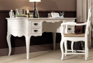 Επιτραπέζιο γραφείο σε σύγχρονες συνθήκες - βολική πολυλειτουργικότητα (27 φωτογραφίες)