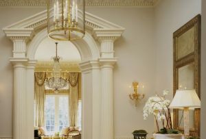 Διακοσμητικό στυρόφυλλο: εύκολο, όμορφο, πρακτικό (52 φωτογραφίες)