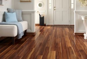 Laminate στο διάδρομο: η δυνατότητα κάλυψης (25 φωτογραφίες)