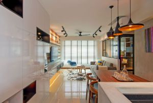 Εξοπλίζουμε ένα διαμέρισμα ενός δωματίου: πώς να φτιάξουμε ένα σπίτι άνετο και λειτουργικό (59 φωτογραφίες)