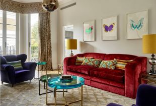 Hvordan velge farge på sofabekledning?