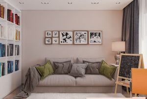 Έργο διαμερίσματος # 2