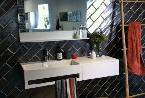 Πλακάκια στυλ σοφίτας: αυθεντικό εσωτερικό και μοντέρνα ευκολία (24 φωτογραφίες)