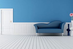 Χρώμα για ζωγραφική ταπετσαρίες: νέα διάθεση κάθε μέρα (24 φωτογραφίες)