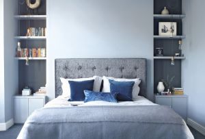 Εσώρουχα στην κρεβατοκάμαρα: αρχικές λύσεις και πολύτιμες προτάσεις (23 φωτογραφίες)