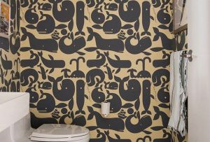 Ταπετσαρίες τοίχου: ενδιαφέροντες συνδυασμοί