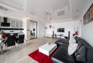 Μονόχωρα διαμερίσματα με χαρακτήρα: ιδέες και επιλογές (120 φωτογραφίες)