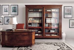 Έπιπλα γραφείων: πώς να δημιουργήσετε τέλειες συνθήκες εργασίας (24 φωτογραφίες)