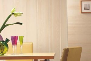 Πάνελ PVC για τοίχους (50 φωτογραφίες): διακοσμητικός σχεδιασμός των δωματίων