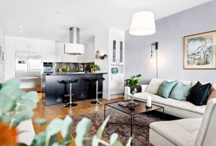 Design av en kjøkken-stue: hvordan lage et stilig integrert interiør (103 bilder)