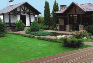 Διάταξη ενός εξοχικού σπιτιού (60 φωτογραφίες): όμορφα παραδείγματα σχεδίασης