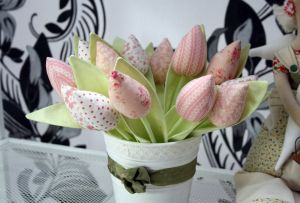 DIY δώρα για τις 8 Μαρτίου: ιδέες σχετικές με την Ημέρα της Γυναίκας (54 φωτογραφίες)