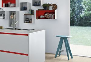 Σκαμπό στο εσωτερικό: γενική ευκολία (27 φωτογραφίες)