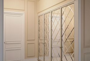 Facet καθρέφτη - ελέγχουμε το φως (24 φωτογραφίες)