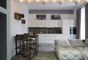 Διαμερίσματα για ένα νεαρό ζευγάρι